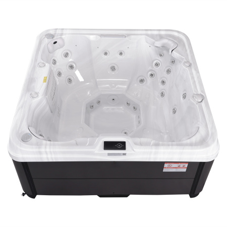 Гидромассажный спа бассейн NordicSpa Sif (Сиф) Гидромассажный спа бассейн NordicSpa Sif (Сиф)