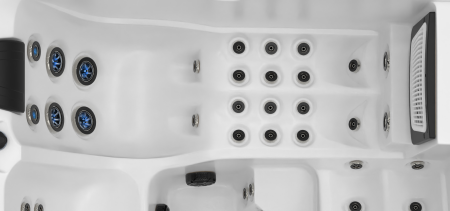 Спа-бассейн Wellis Atlantis Deluxe Edition