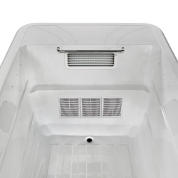 Плавательный спа бассейн Mexda WS-S12-T