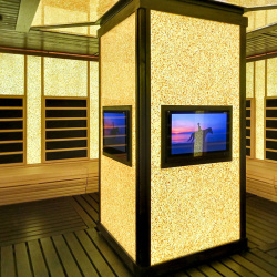 Инфракрасная сауна Tylo Tylosand T-810