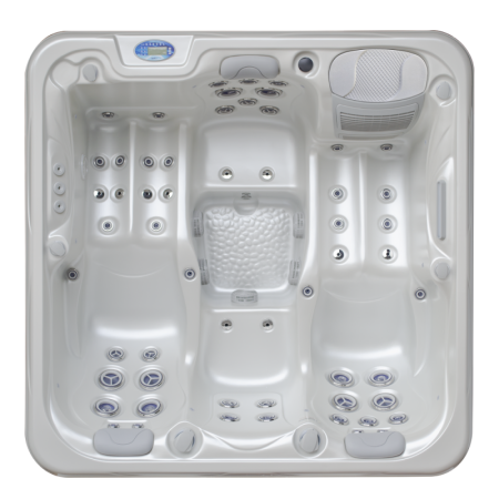 Спа-бассейн AquaSpas My Oasis Alba/Brown