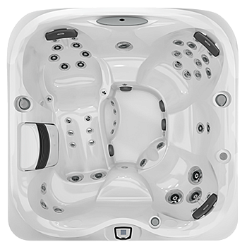 Спа бассейн Jacuzzi J-435