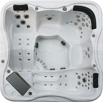 Гидромассажный спа-бассейн Jazzi Pool Indiana 338K2