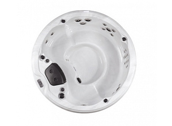 Круглый Гидромассажный Спа Бассейн Jazzi Pool Orlando 306CR Wi-Fi