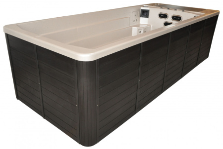 Плавательный СПА бассейн с противотоком Joyee Podol 500х230хh155 см