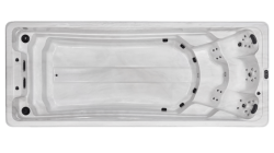 Плавательный спа бассейн Mexda WS-S06C