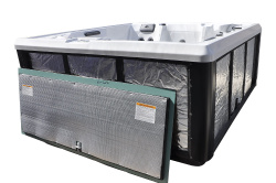 Бассейн джакузи Kingston JCS-202S